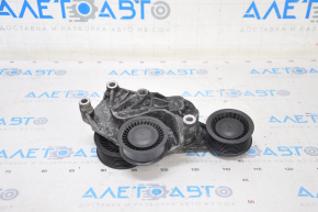 Tensioner roller drive belt Jaguar F-Pace X761 17- on compressor