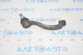 Right steering tip Jaguar F-Pace X761 17 - boot torn