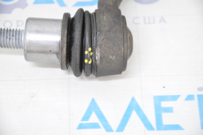 Right steering tip Jaguar F-Pace X761 17 - boot torn