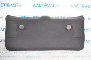 Lower tailgate trim Toyota Highlander 20 - black for JBL speakers, scuffs, dent