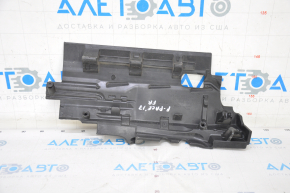 Right underhood trim Jaguar F-Pace X761 17- 3.0