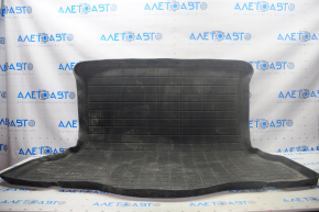 Boot mat Ford Fusion mk5 13-20 rubber black,