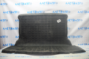 Boot mat Ford Fusion mk5 13-20 rubber black,