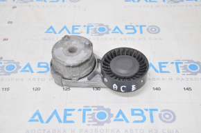 Tensioner roller drive belt Jaguar F-Pace X761 17- on the generator