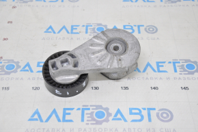 Tensioner roller drive belt Jaguar F-Pace X761 17- on the generator