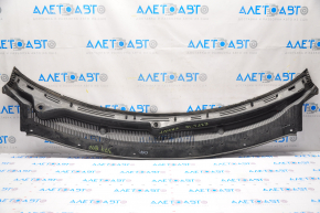 Windscreen wiper grille plastic Ford Explorer 11-19 seal dried out