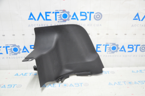 Left arch trim trim Toyota Highlander 20 - black, scuffs