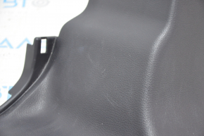 Left arch trim trim Toyota Highlander 20 - black, scuffs