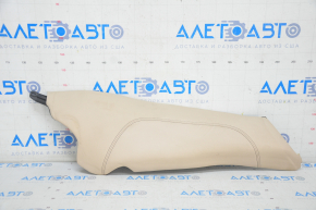 Side 2nd row seats right Jaguar F-Pace X761 17-20 leather beige