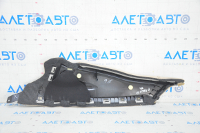 Side 2nd row seats right Jaguar F-Pace X761 17-20 leather beige