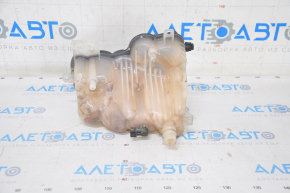 Expansion tank cooling Jaguar F-Pace X761 17-19 AJ126, 2.0d with sensor, without cap