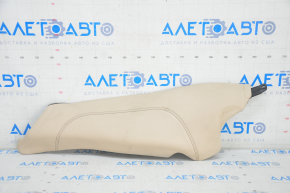 Side 2nd row seats left Jaguar F-Pace X761 17-20 leather beige