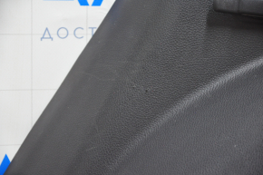 Right arch trim Toyota Highlander 20 - black, scuffs, scratches