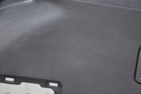 Right arch trim Toyota Highlander 20 - black, scuffs, scratches