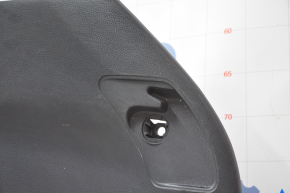 Right arch trim Toyota Highlander 20 - black, scuffs, scratches