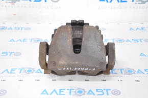 Front right support Jaguar F-Pace X761 17-20 rusty