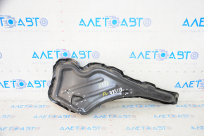 Inner left wing seal BMW X1 F48 16-22 tears
