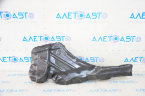 Inner left wing seal BMW X1 F48 16-22 tears