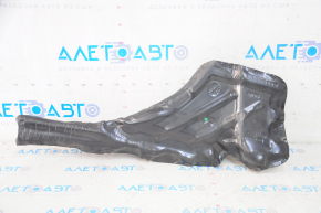 Inner right wing seal BMW X1 F48 16-22 tears