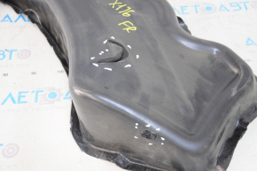 Inner right wing seal BMW X1 F48 16-22 tears
