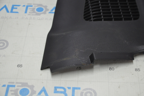 Right arch trim trim Toyota Highlander 20- black, scratches