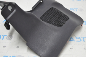 Right arch trim trim Toyota Highlander 20- black, scratches