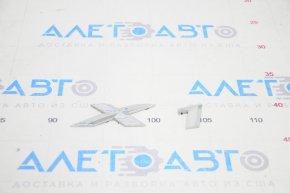 Emblem inscription "X1" trunk door BMW X1 F48 16-18