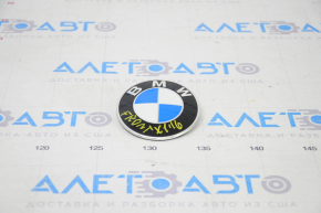 BMW X1 F48 16-22 Hood Emblem