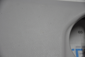 Rear pillar trim left front Toyota Highlander 20- gray, scratches