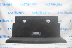 Rear boot floor Ford C-max MK2 13-18 Energi, black, without plugs, peeled off, for dry cleaning