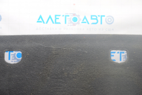 Rear boot floor Ford C-max MK2 13-18 Energi, black, without plugs, peeled off, for dry cleaning