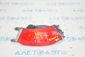 Fog light rear right ptf Jaguar F-Pace X761 17- halogen