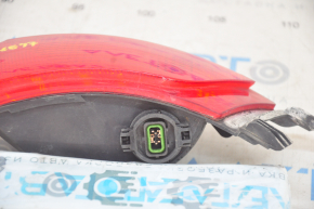 Fog light rear right ptf Jaguar F-Pace X761 17- halogen