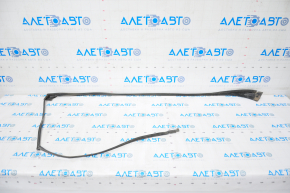 Mercedes W221 outer rear left door seal