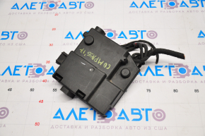 Positive battery terminal Jeep Compass 17 - without wire, incomplete