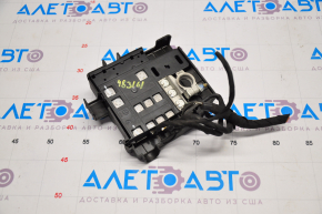 Positive battery terminal Jeep Compass 17 - without wire, incomplete