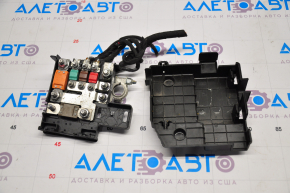 Positive battery terminal Jeep Compass 17 - without wire, incomplete