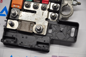 Positive battery terminal Jeep Compass 17 - without wire, incomplete