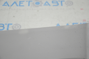 Rear pillar trim left rear Toyota Highlander 20 - gray, scratches, plastic turned white