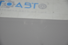 Rear pillar trim right rear Toyota Highlander 20 - gray, scratches, plastic turned white