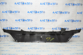 Rear bumper lip trim lower Toyota Highlander 20- dents