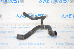 Upper cooling pipe Jaguar F-Pace X761 17- AJ126