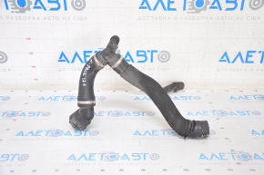 Upper cooling pipe Jaguar F-Pace X761 17- AJ126