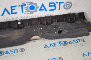 Tesla Model Y 20 left lower threshold - structure, scratches, tear