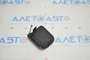 Front bumper tow hook plug left Toyota Highlander 20-