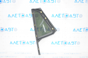 Door glass triangle rear right BMW X1 F48 16-22 tinted