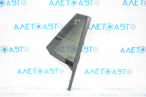 Door glass triangle rear right BMW X1 F48 16-22 tinted
