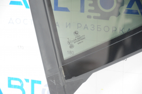 Door glass triangle rear left BMW X1 F48 16-22 tinted