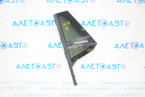 Door glass triangle rear left BMW X1 F48 16-22 tinted