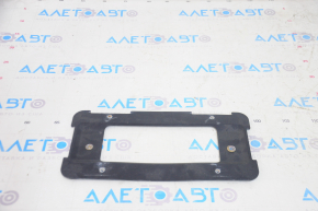 BMW X1 F48 Trunk Door Number Plate Area 16-22